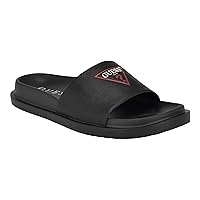 GUESS Men's Vumble Slide Sandal