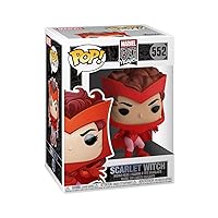 Funko Pop! Marvel: First Appearance - Scarlet Witch
