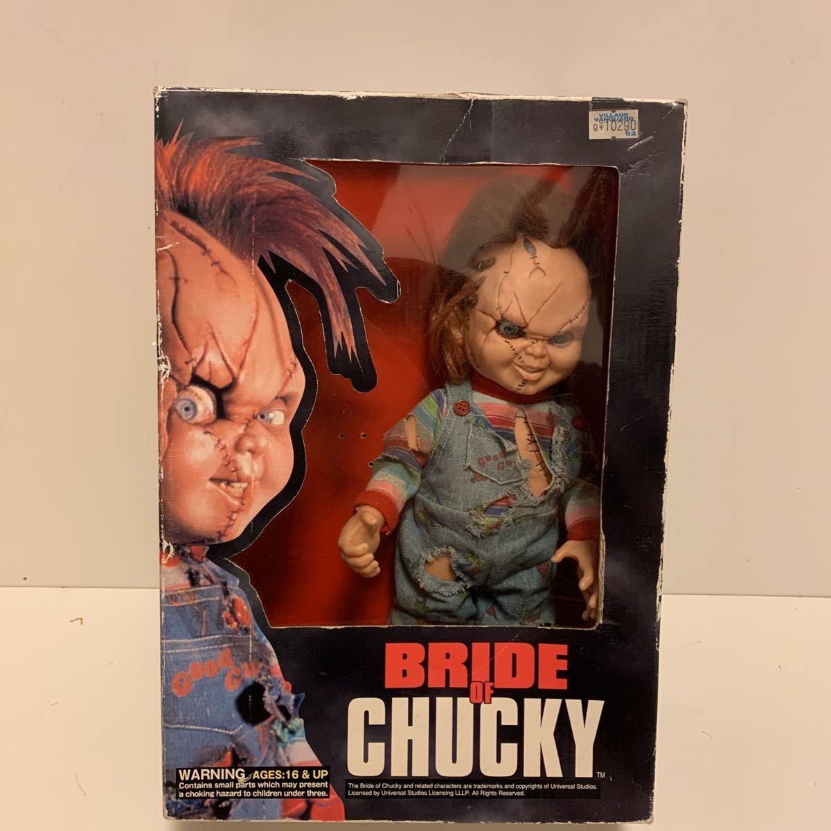 Mua Rare Dream Rush Chucky Figure Doll Dream Rush Bride Of Chucky Figure  Good Guy Trên Amazon Nhật Chính Hãng 2023 | Giaonhan247