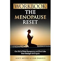 Workbook: The Menopause Reset: A Practical Guide to Dr. Mindy Pelz's Book (Women's Health & Wellness)