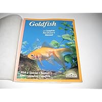 Goldfish (Complete Pet Owner's Manuals) Goldfish (Complete Pet Owner's Manuals) Paperback