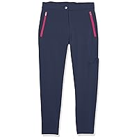 Columbia Youth Girls Daytrekker Pant, Nocturnal, X-Large