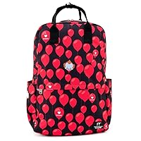 Loungefly IT I Heart Derry Balloons Nylon Backpack
