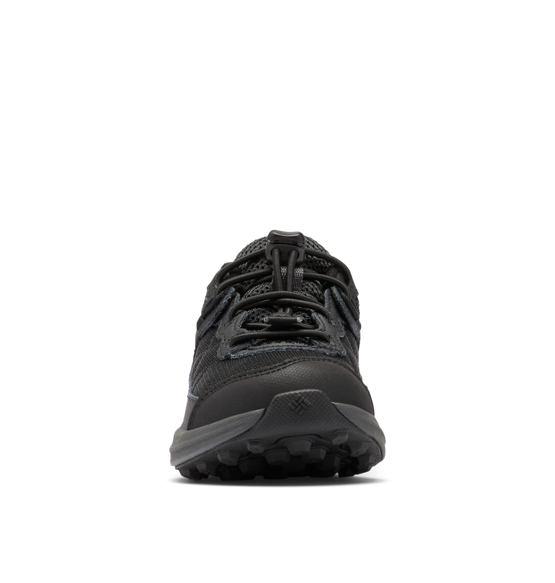 Columbia Unisex-Child Trailstorm Hiking Shoe