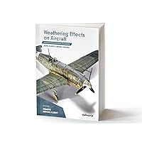 Vallejo 75056 Book: Weathering Effects on Aircraft (160 Pages) (EN)