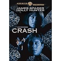 Crash [DVD] Crash [DVD] DVD Blu-ray VHS Tape