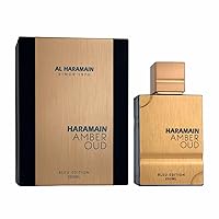 Al Haramain Amber Oud Blue Edition for Men Eau de Parfum Spray, 6.7 Ounce Al Haramain Amber Oud Blue Edition for Men Eau de Parfum Spray, 6.7 Ounce
