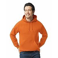 Gildan Unisex-adult Fleece Hoodie Sweatshirt, Style G18500, Multipack