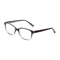 Sofia Vergara x Foster Grant Alicia Blue Light Multi Focus Reading Glasses Rectangular