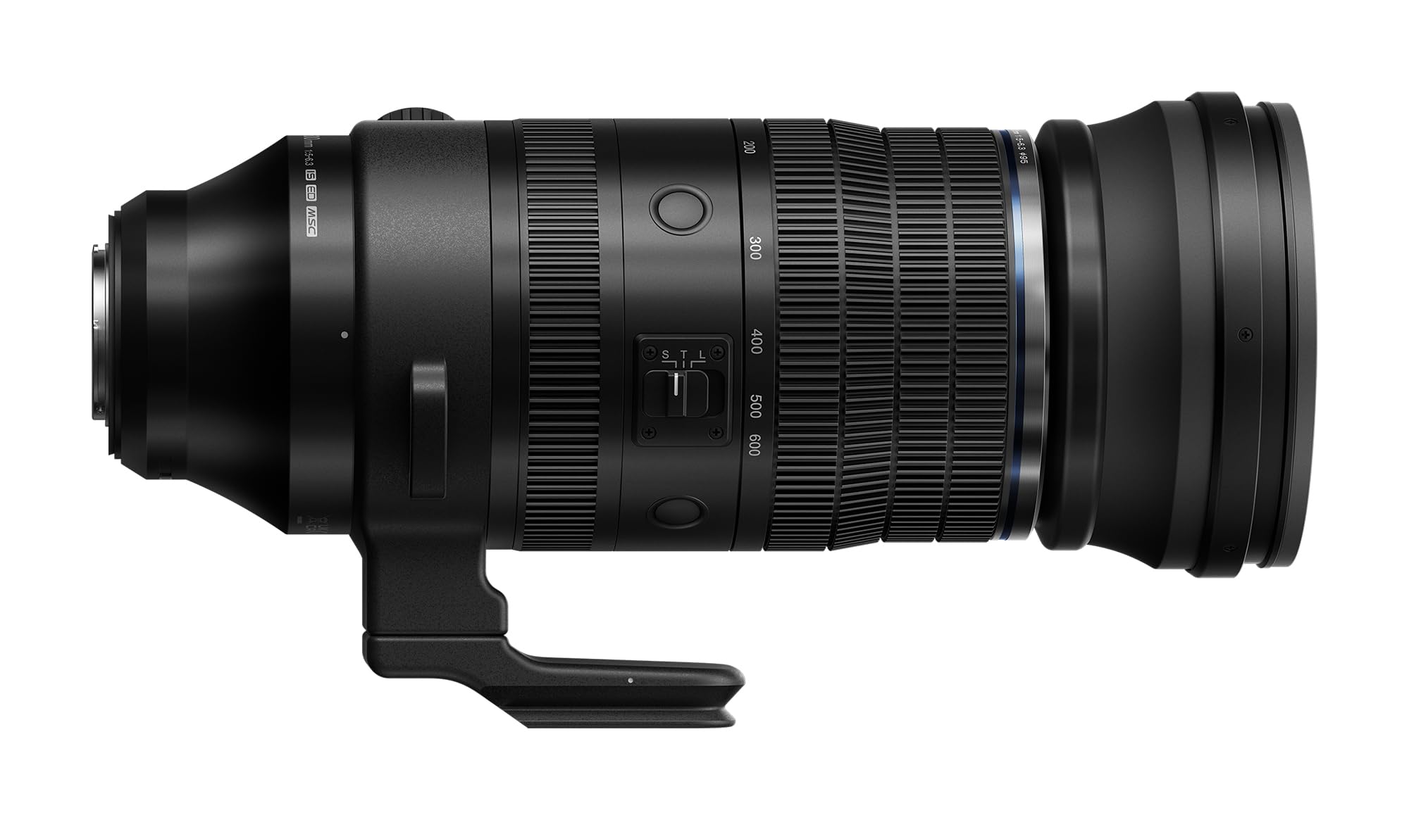 OM SYSTEM M.Zuiko Digital ED 150-600mm F5.0-6.3 is for Micro Four Thirds System Camera, Outdoor Bird Wildlife, Weather Sealed Design, Telephoto Compatible with Teleconverter