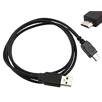 UPBRIGHT USB 5V DC Charging Cable Cord Replacement for Sony SRS-X33 RC BC WC LC Speaker SRS-XB21 SRS-XB31 XB20 XB10 SRS-XB20 SRS-XB10 SRSBTV5 SRS-X2 SRS-X3 SRS-X11 SRSXB21 SRSXB31 SRSX2 SRSX3 SRSX11