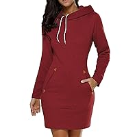 Extra Hoodie Cord Women Dress Sleeve Casual Spring Autumn