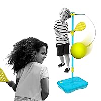 Swingball Early Fun - All Surface Portable Tether Tennis Set for Children - Ages 3 +