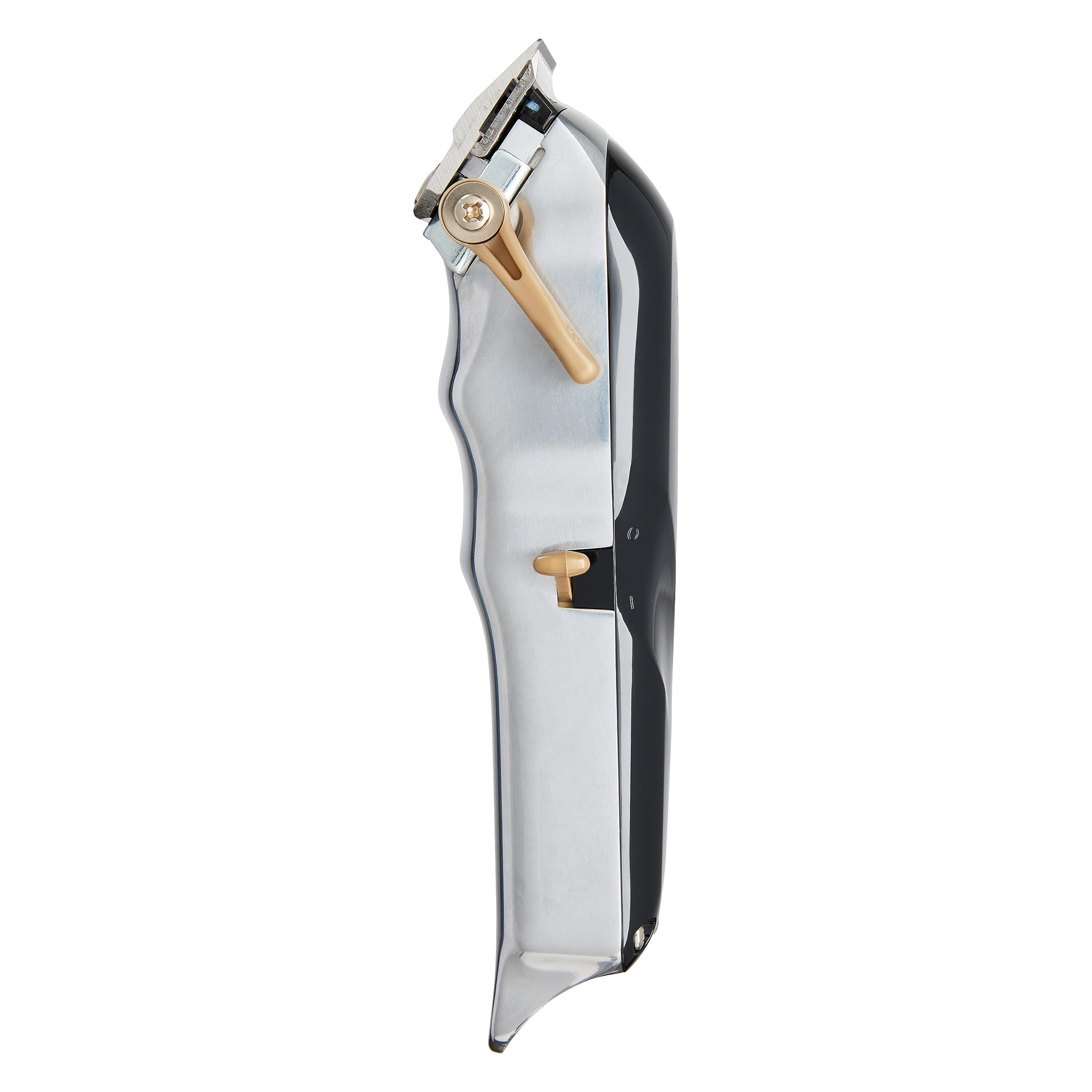 Wahl Professional - 5-Star Series Cordless Senior #8504-400 - 70 Minute Run Time - Includes Weighted Cordless Clipper Charging Stand #3801 - for Professional Barbers and Stylists