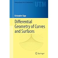 Differential Geometry of Curves and Surfaces (Undergraduate Texts in Mathematics) Differential Geometry of Curves and Surfaces (Undergraduate Texts in Mathematics) Hardcover eTextbook Paperback