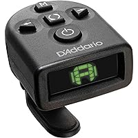 D'Addario Planet Waves NS Micro Headstock Tuner (2-Pack) (PW-CT-12TP)