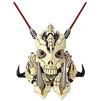 Kaiyodo AB029 Assemble Borg NEXUS Skull Spartan Total Height Approx. 3.9 inches (100 mm), ABS/PVC, Painted Action Figure