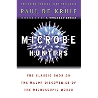 Microbe Hunters Microbe Hunters Paperback Audible Audiobook eTextbook Hardcover