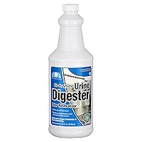 Bio-Enzymatic Urine Digester with Odor Neutralizer, Original, 1 quart (32 ZYM)