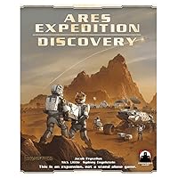 Terraforming Mars Ares Expedition: Discovery by Stronghold Games, Strategy Board Games