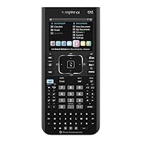 Texas Instruments Nspire CX CAS Graphing Calculator, Frustration Free Package