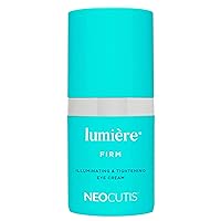 Neocutis Lumiere Firm - Illuminating & Tightening Eye Cream - 15ml