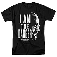 Popfunk Breaking Bad The Danger T Shirt & Stickers
