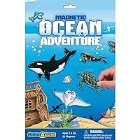 Create-A-Scene Magnetic Playset - Ocean Adventure