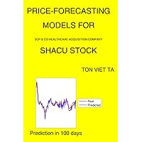 Price-Forecasting Models for Scp & CO Healthcare Acquisition Company SHACU Stock