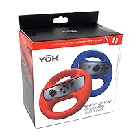 YoK Nintendo Switch Wheel- 2 Pack