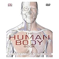 The Human Body Book (Book & DVD) The Human Body Book (Book & DVD) Hardcover