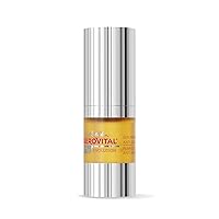 Perfect Anti-Aging Face Serum with Hyaluronic Acid, Reduces Wrinkles, Moisturizes, has Lifting and Antioxidant Effect, 15 ml, GEROVITAL H3 EVOLUTION