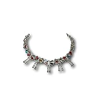 Betsey Johnson Butterfly Collar Necklace - 1 Each, 16