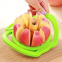 Apple Slicer, Corer Cutter, Pear Fruit Divider