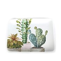Certified International Cactus Verde Rectangular Platter 16
