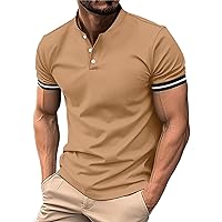 Men's Polo Shirts 2024 Button Up Shirt for Sports and Leisure Mens Polo Shirts Mens Polo Men's Polo Shirt Mens Polo