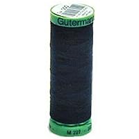 Gutermann Quilting Thread 200 M (220 Yds) - Black #5201