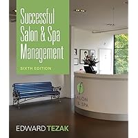 Successful Salon and Spa Management Successful Salon and Spa Management Paperback eTextbook