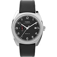 Timex Men's Marlin Sub-Dial Automatic 39mm Watch
