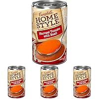 Soup, Harvest Tomato Soup, 18.7 Oz Can (Pack of 4)
