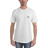 Mens Basic Pig. Dyed T-Shirt, Size: XX-Large, Color: Natural