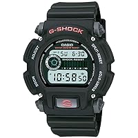 Casio Men's G-Shock DW90521VDR Black Digital Watch