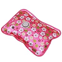 Winter hot Water Bottle Rechargeable Security Bottle Hand in Hand and Foot of The Portable Handbag Hot Water Bag Hot Water