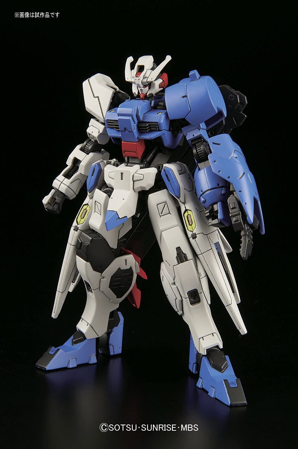 Bandai Hobby Gundam Iron-Blooded Orphans IBO Astaroth HG 1/144 Model Kit USA 