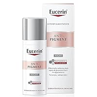 Eucerin ANTI-PIGMENT - Pigment Reducing Night Cream - 50 milliliters (1.7 ounces)