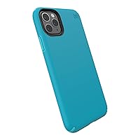 Speck Presidio Pro iPhone 11 Pro Max Case, Bali Blue, Skyline Blue
