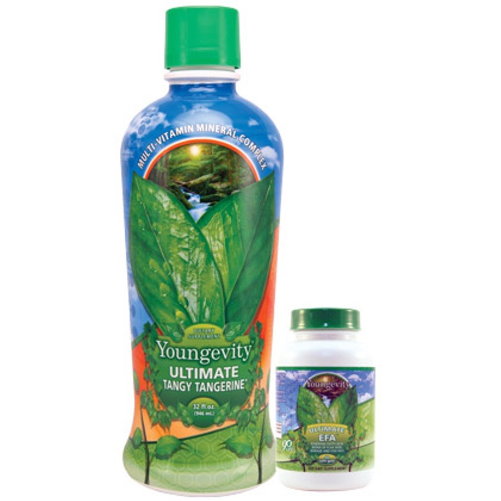 ESSENTIAL 90 STARTER PAK by Youngevity