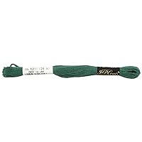 Red Heart 6-Strand Embroidery Floss, Very Dark Jade, 24-Pack