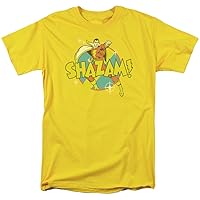 Shazam! - Power Bolt T-Shirt Size XXXL