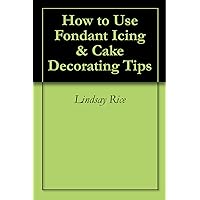 How to Use Fondant Icing & Cake Decorating Tips